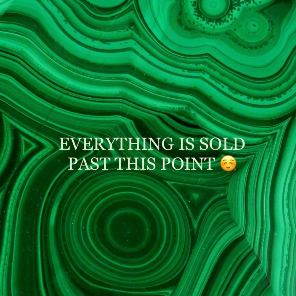 SOLD! THANKS FOR CHECKING OUT MY CLOSET!